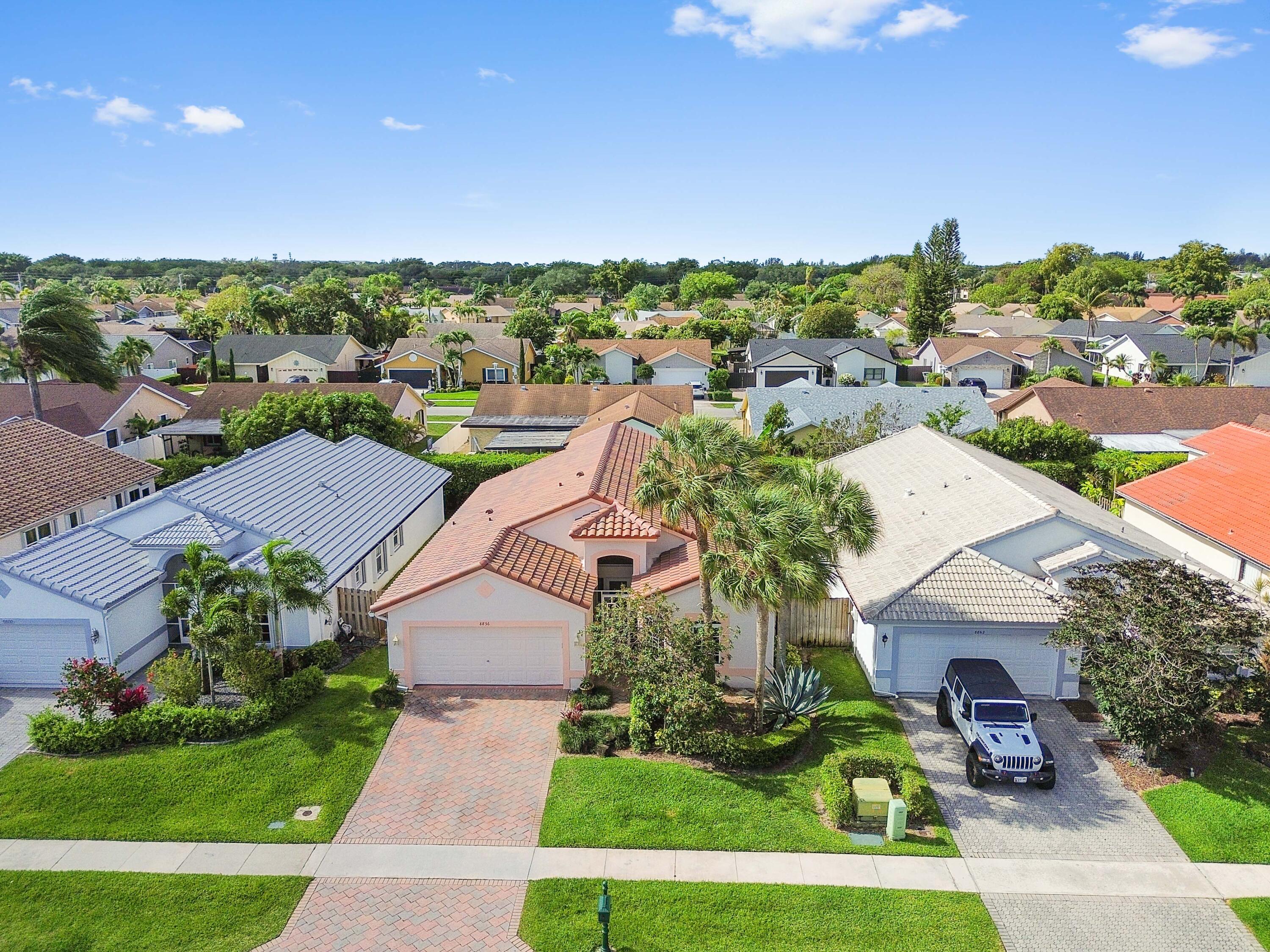 8856 Thames River Drive Boca Raton, FL 33433 - Photo 29 of 29 31 drone 02