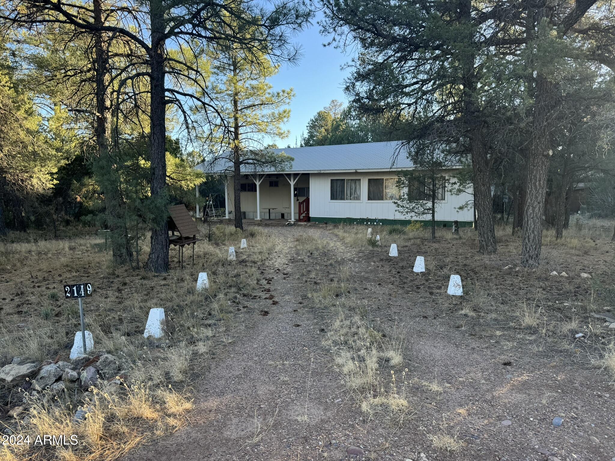 2149 Fishermans Road Overgaard, AZ 85933 - Photo 11 of 12 Large Lot