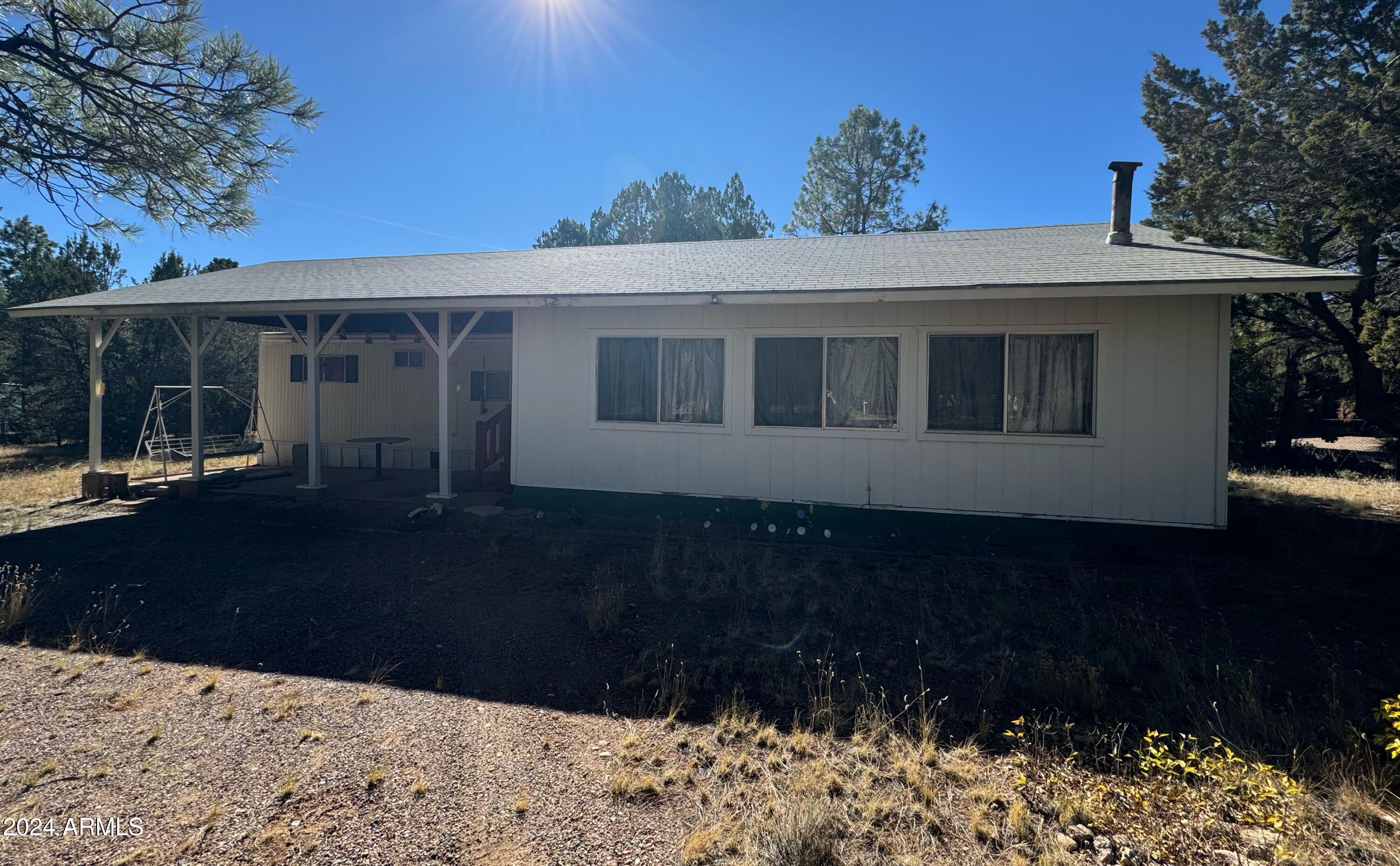 2149 Fishermans Road Overgaard, AZ 85933 - Photo 6 of 12 Great Setting