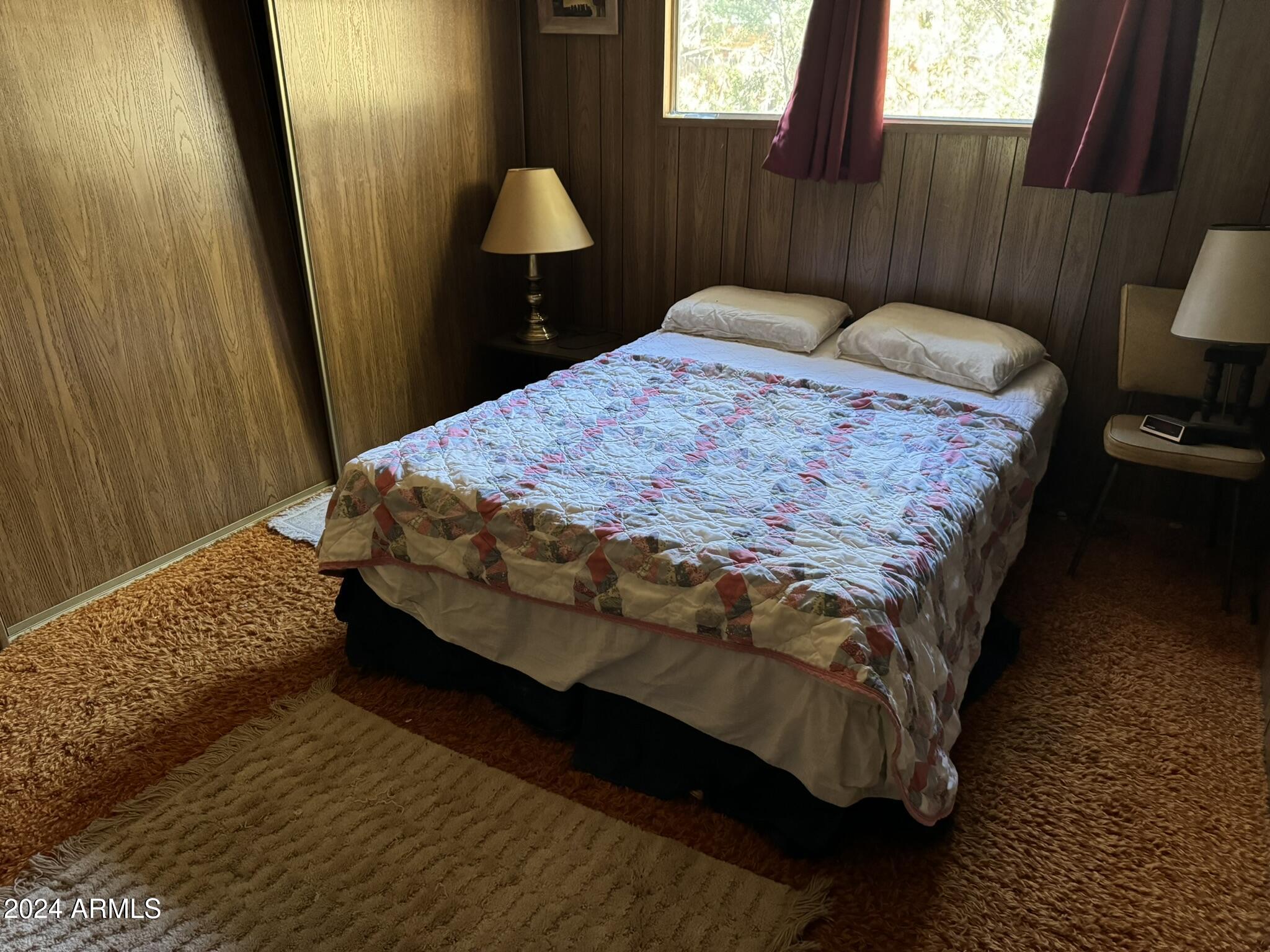 2149 Fishermans Road Overgaard, AZ 85933 - Photo 8 of 12 Bedroom