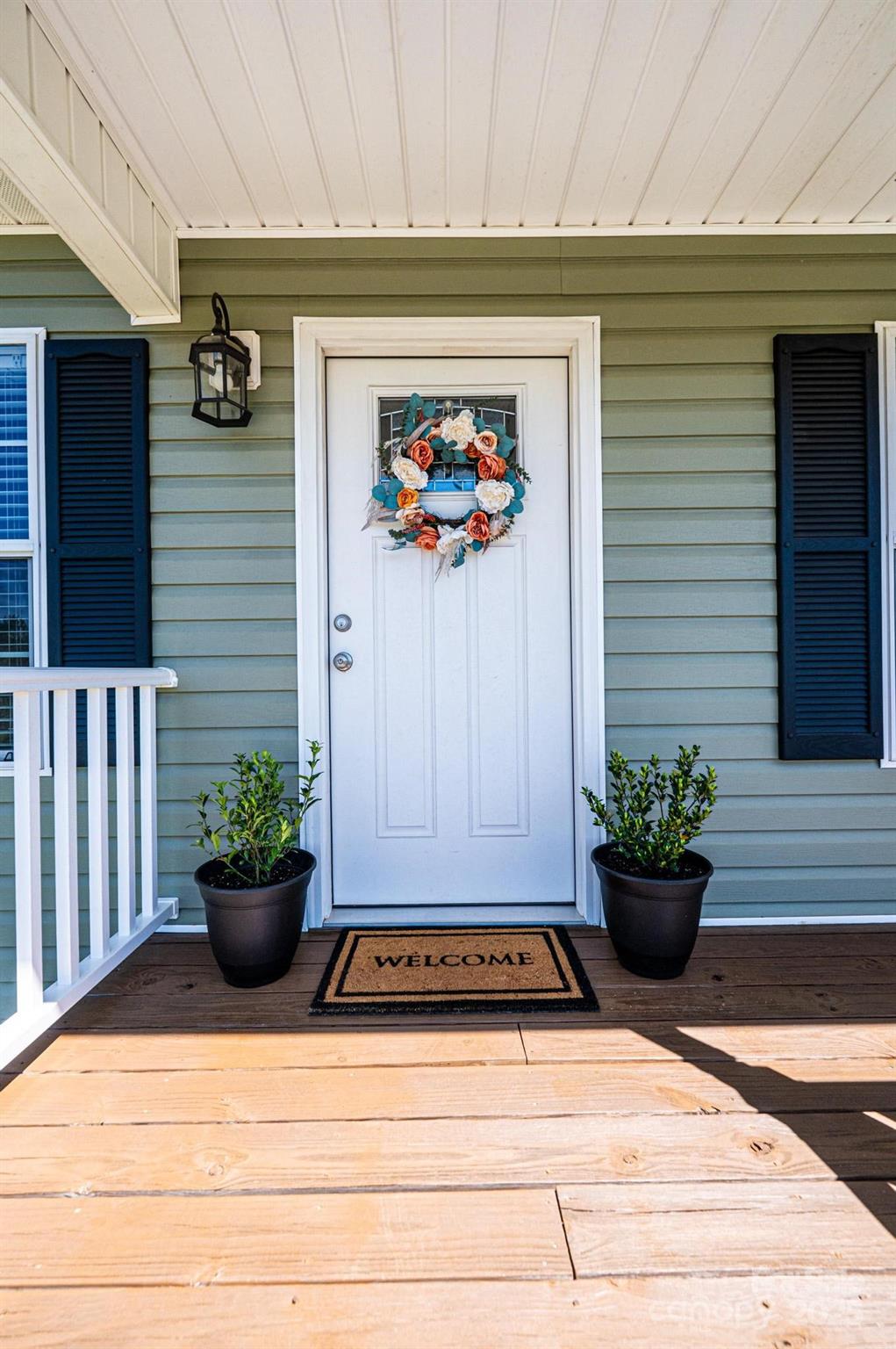 50 Serenity Lane Hickory, NC 28601 - Photo 11 of 33 a view of potted plants on the wall