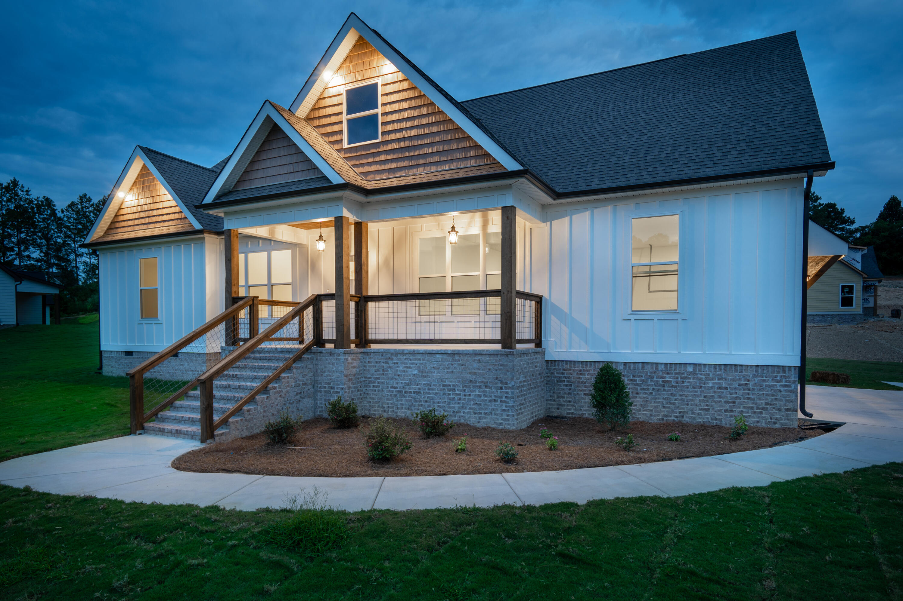 925 Dedmon Road, Unit LOT 1 Ringgold, GA 30736 - Photo 1 of 49 Twilight 4