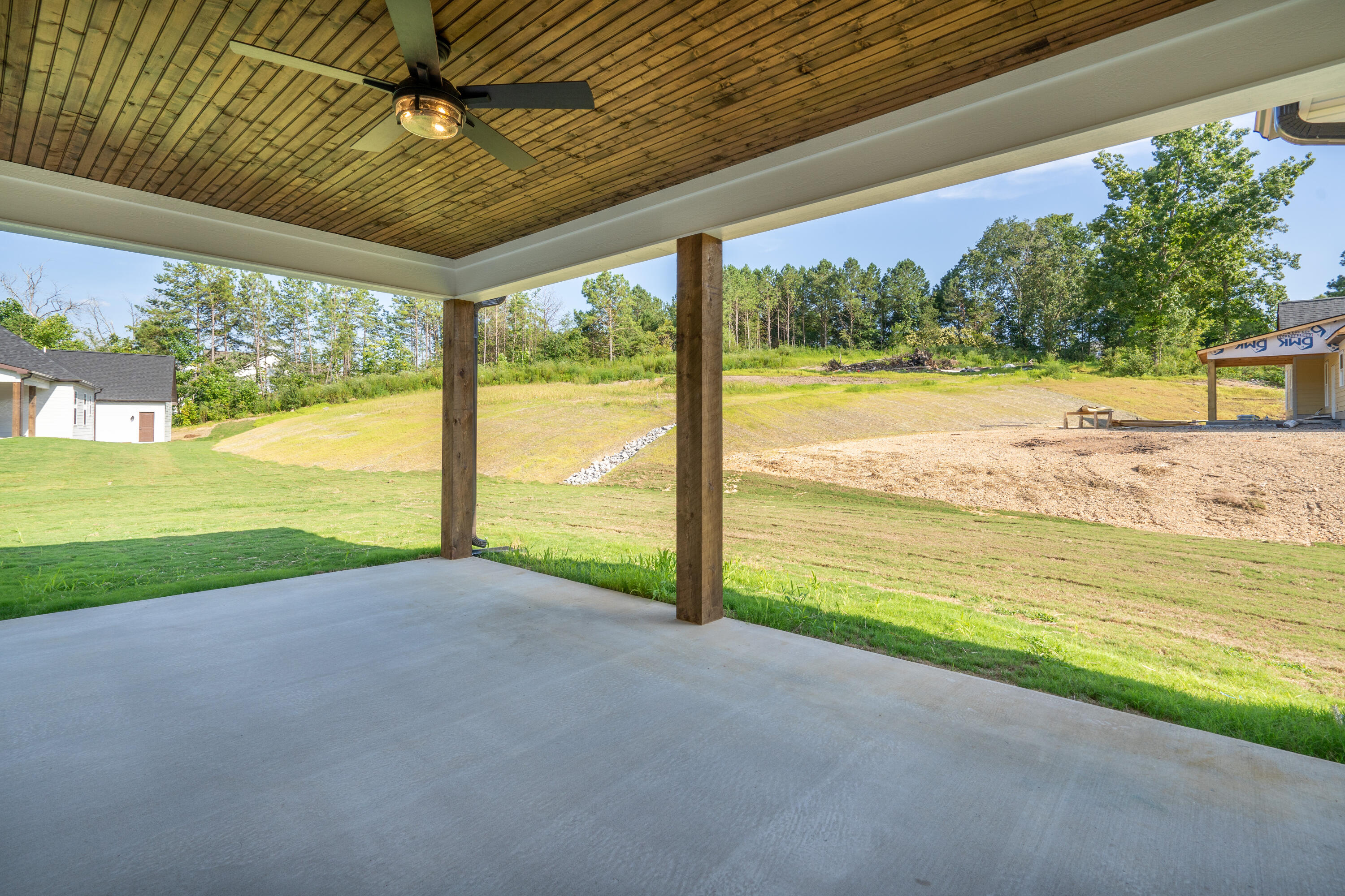 925 Dedmon Road, Unit LOT 1 Ringgold, GA 30736 - Photo 39 of 49 Back Patio