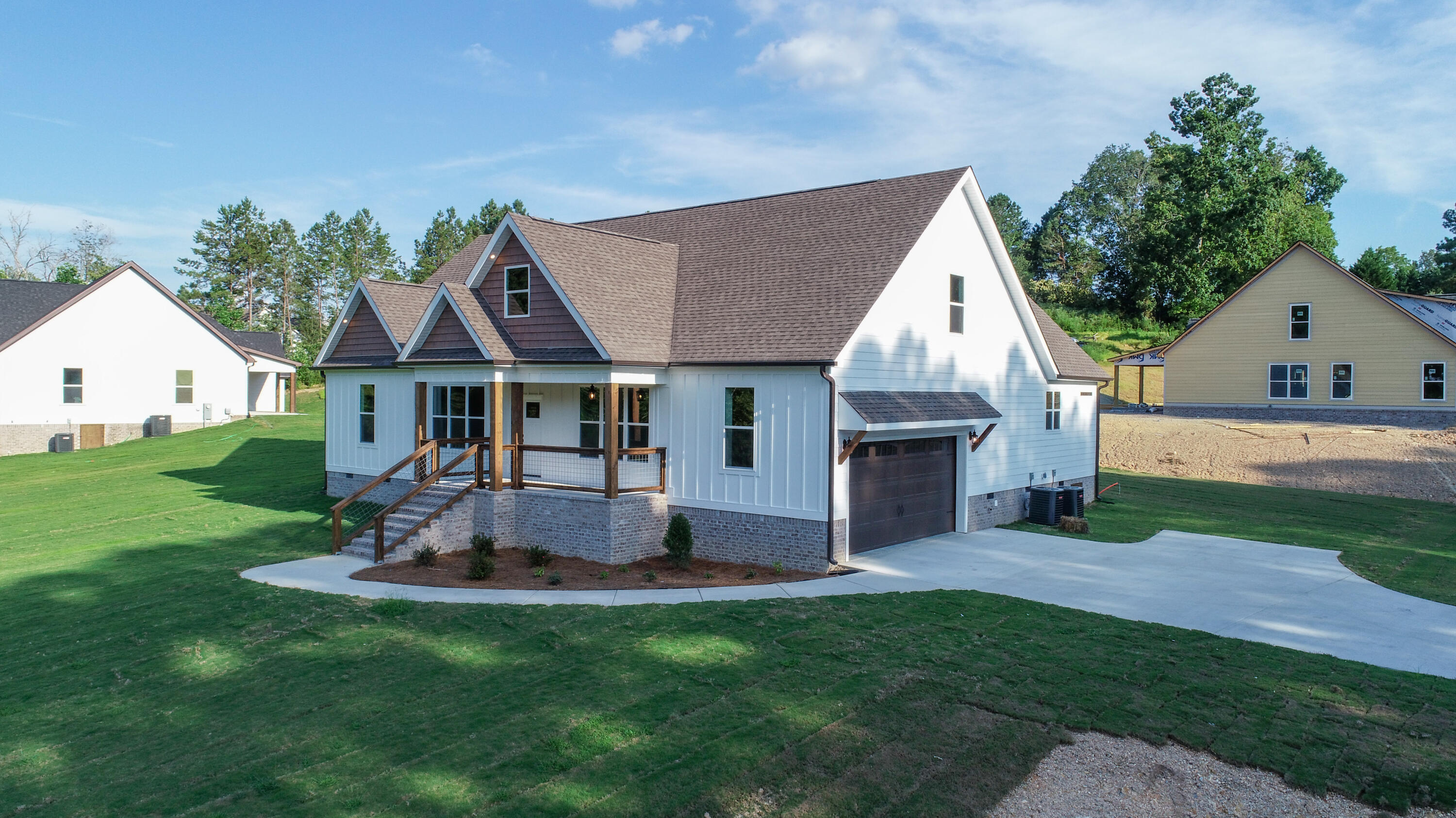 925 Dedmon Road, Unit LOT 1 Ringgold, GA 30736 - Photo 44 of 49 Front