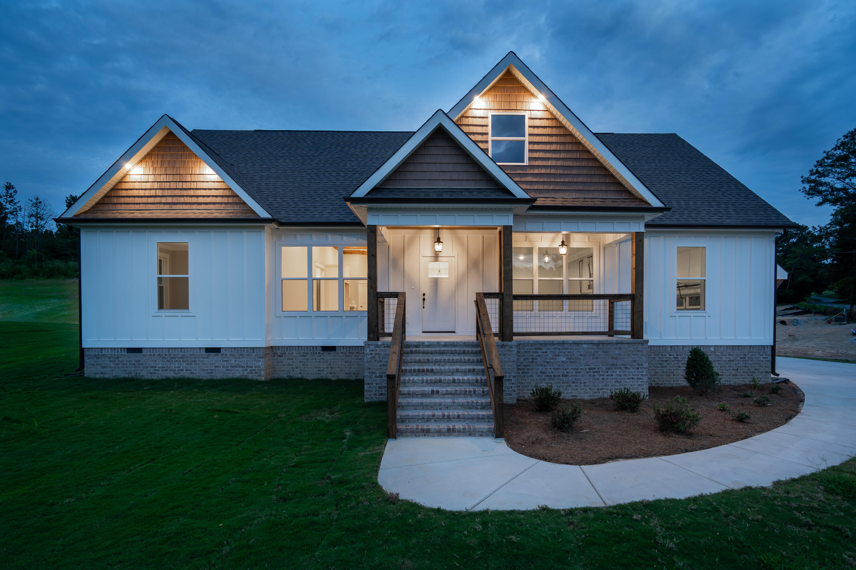 925 Dedmon Road, Unit LOT 1 Ringgold, GA 30736 - Photo 6 of 49 Twilight