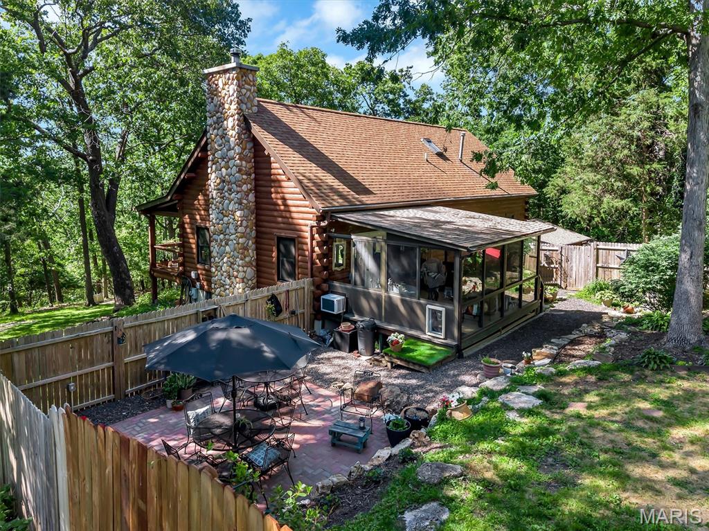 2838 Wild Ridge Drive High Ridge, MO 63049 - Photo 46 of 47
