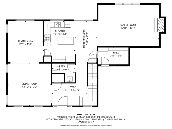 $515,000 | 2575 Barnhart Street, West Chicago, IL 60185