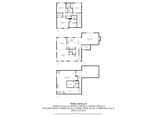 $515,000 | 2575 Barnhart Street, West Chicago, IL 60185