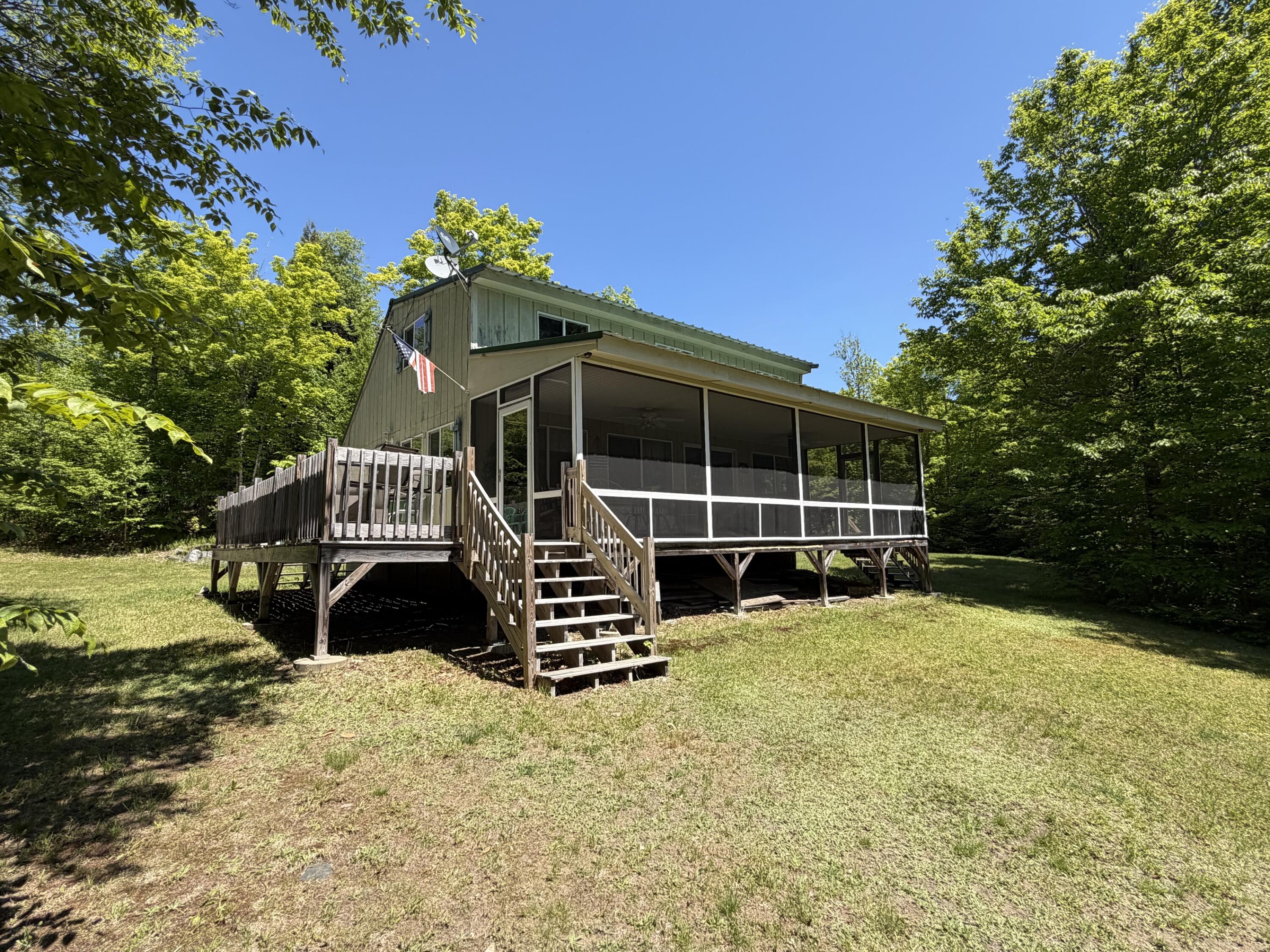 458 Manhanock Pond Road Sangerville, ME 04479 - Photo 4 of 34 4