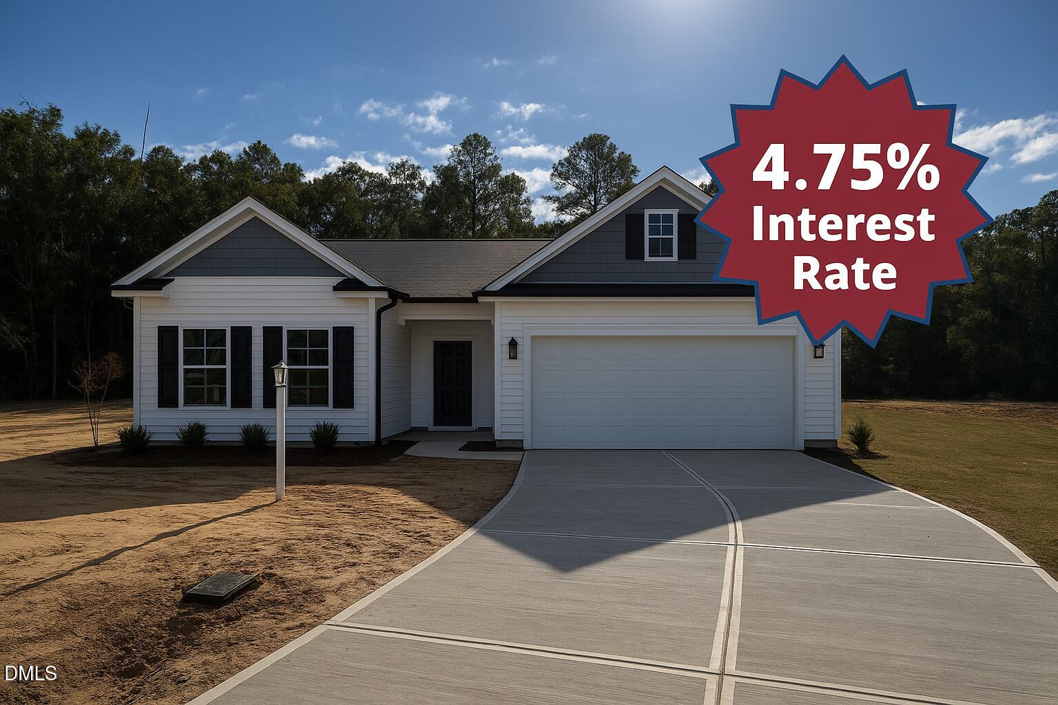 6748 Hardwick Lane Sims, NC 27880 - Photo 1 of 17 a front view of a house with garden