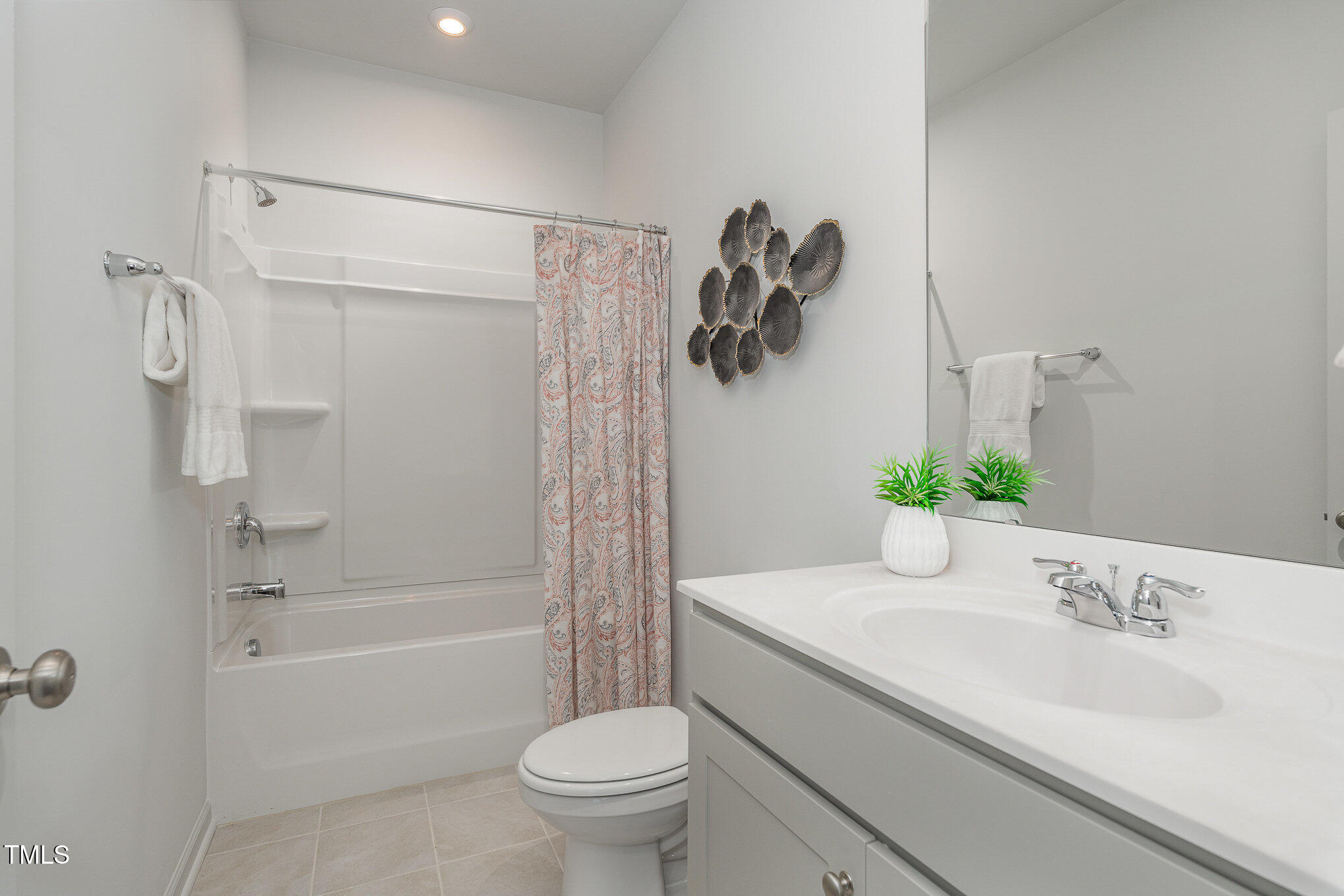 6748 Hardwick Lane Sims, NC 27880 - Photo 17 of 17 a bathroom with a sink toilet and shower
