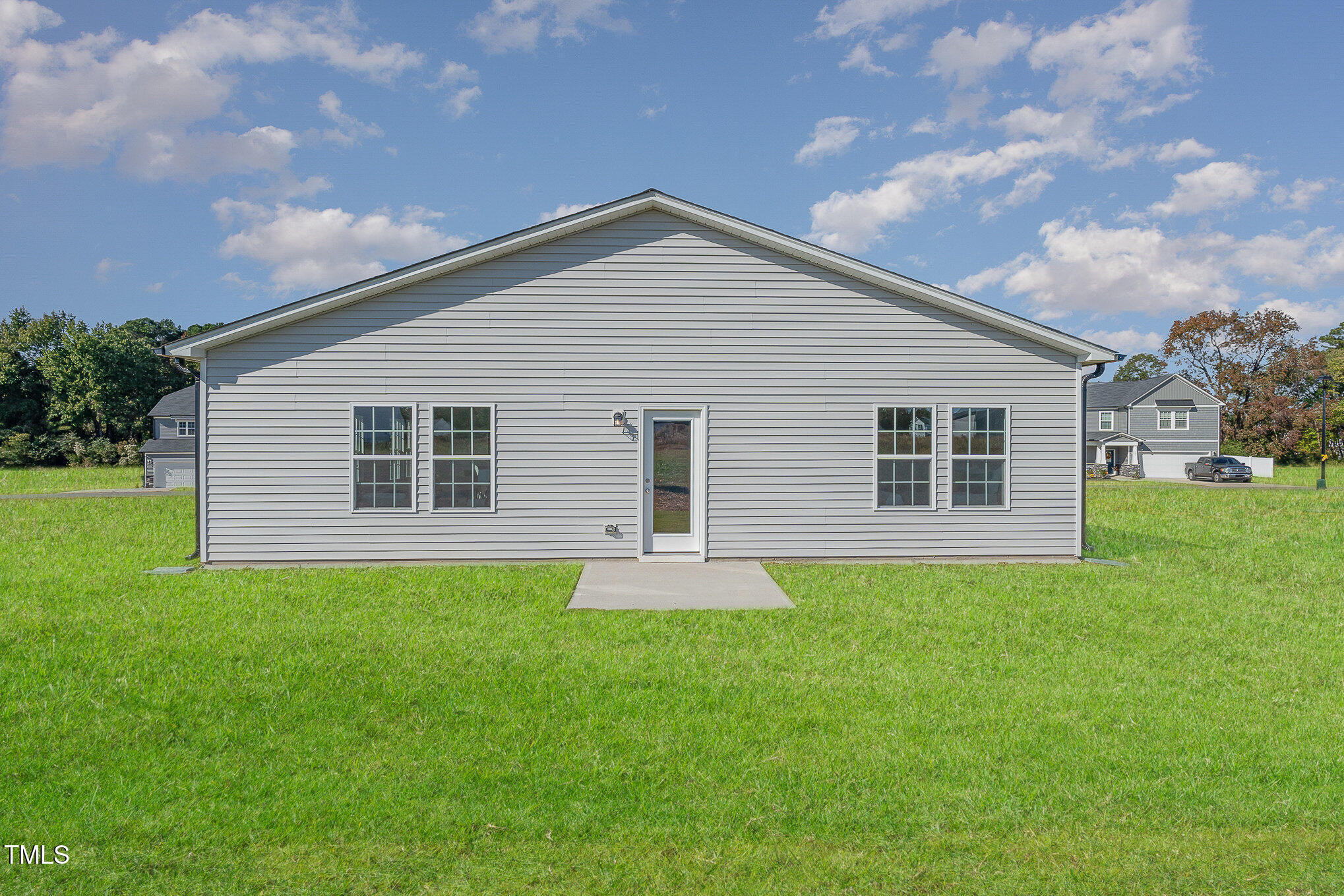 6748 Hardwick Lane Sims, NC 27880 - Photo 3 of 17 a front view of house with yard and green space