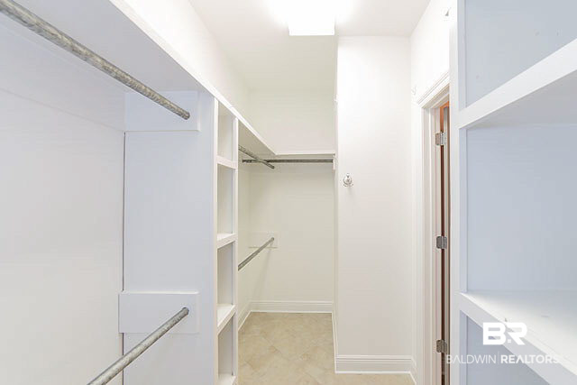 24398 Saxson Court Daphne, AL 36526 - Photo 14 of 23 Master walkin closet