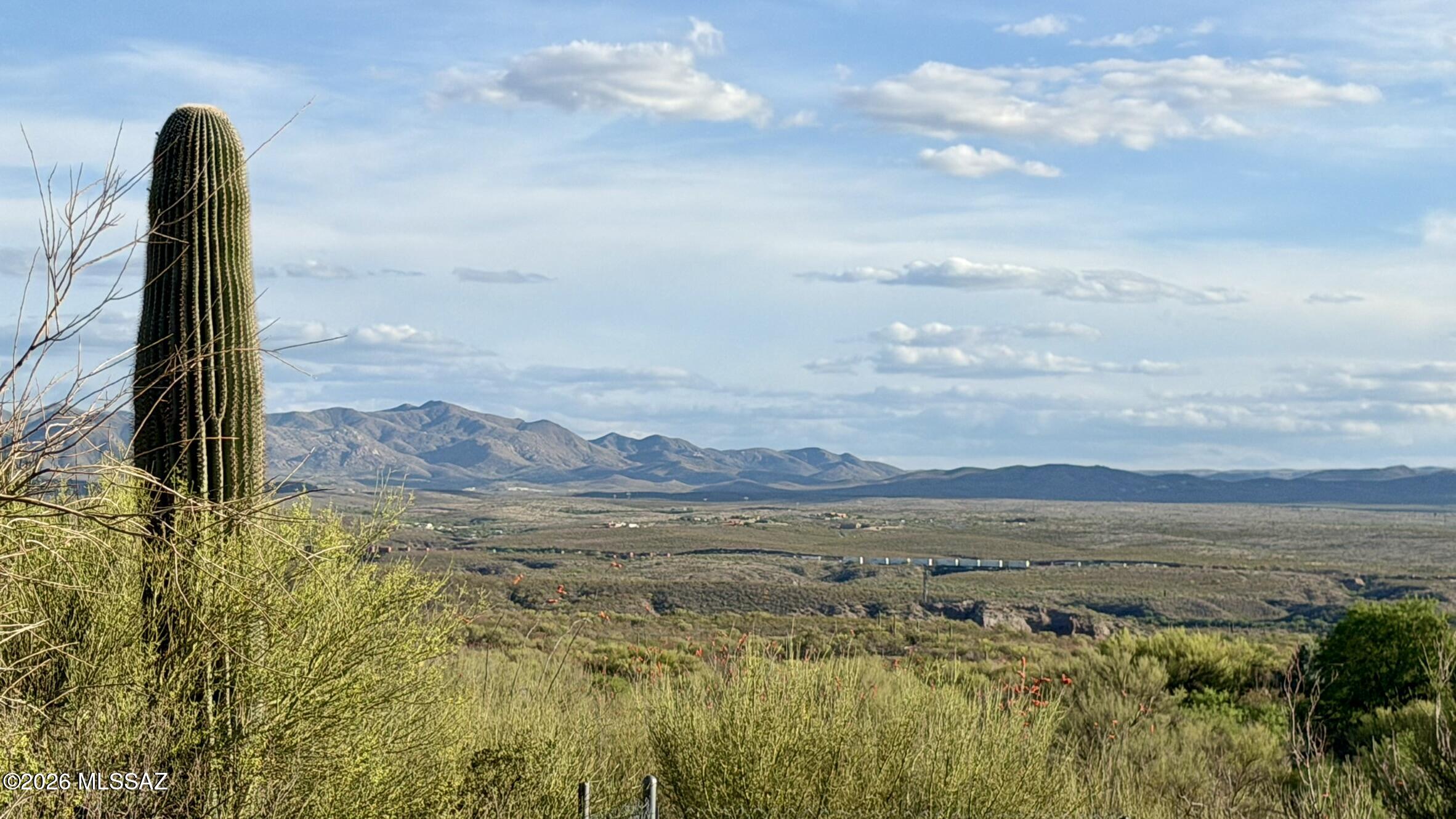 15680 East Colossal Cave Road Vail, AZ 85641 - Photo 4 of 51 Incredible View-Saguaro