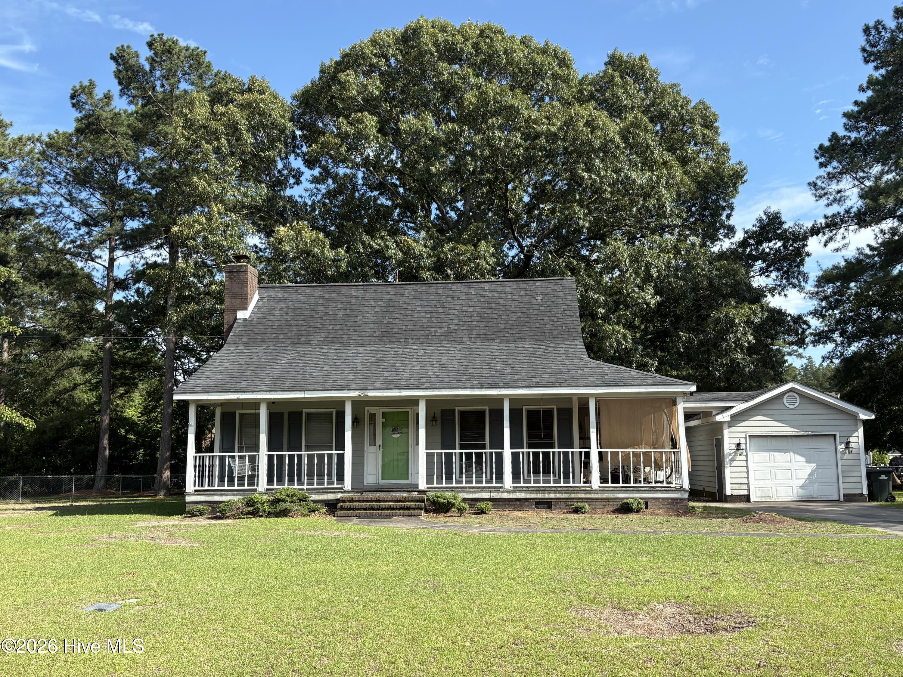12960 Providence Road Laurinburg, NC 28352 - Photo 1 of 1 12960 Providence Road