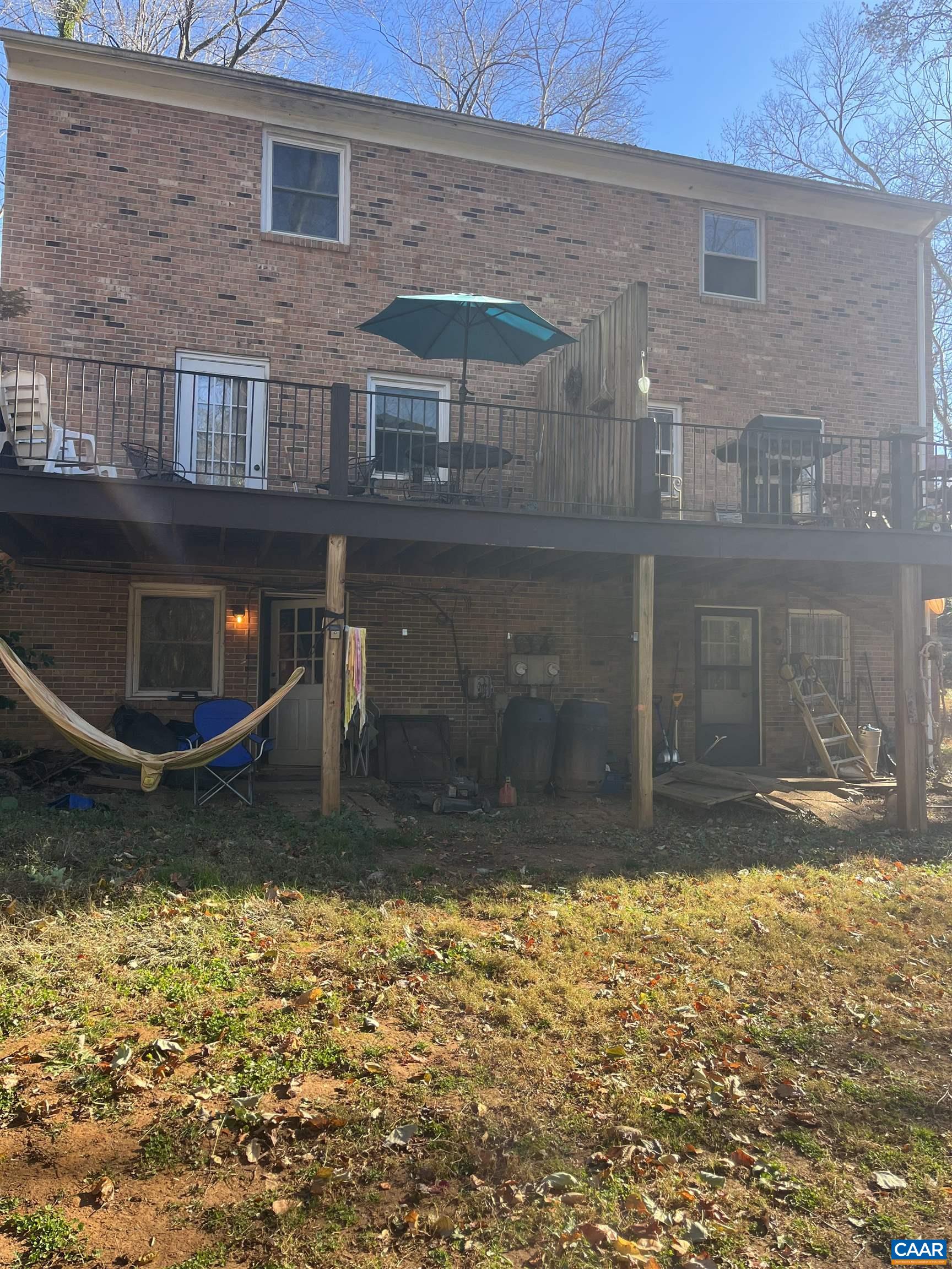 158 Buckingham Circle, Unit A&B Charlottesville, VA 22903 - Photo 4 of 23 a view of small pool