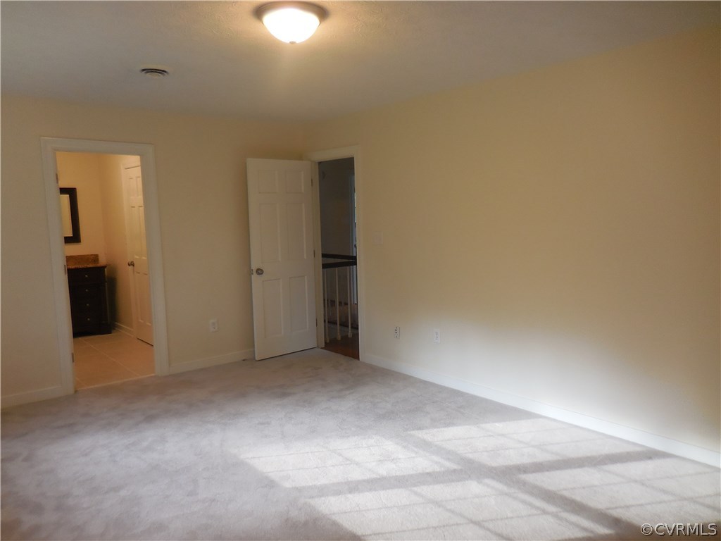 15206 Harrowgate Road Chester, VA 23831 - Photo 12 of 19 a view of an empty room
