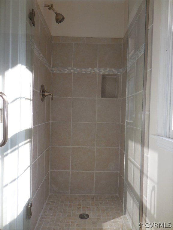 15206 Harrowgate Road Chester, VA 23831 - Photo 13 of 19 a bathroom with a shower