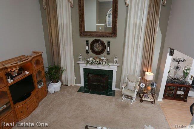 565 Timber Ridge Drive Highland, MI 48357 - Photo 20 of 55 View Fr Stairs