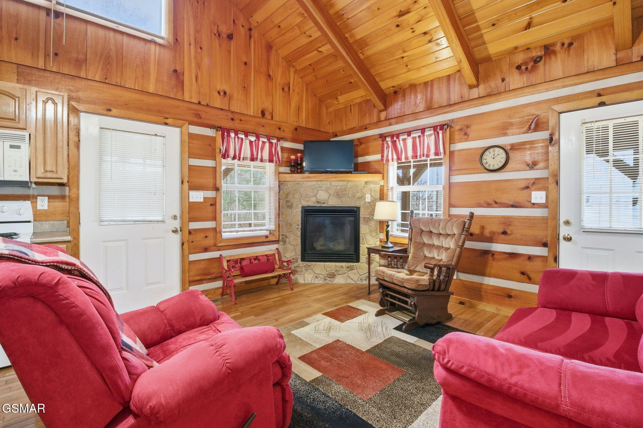 4424 Trail Hollow Road Cosby, TN 37722 - Photo 6 of 18