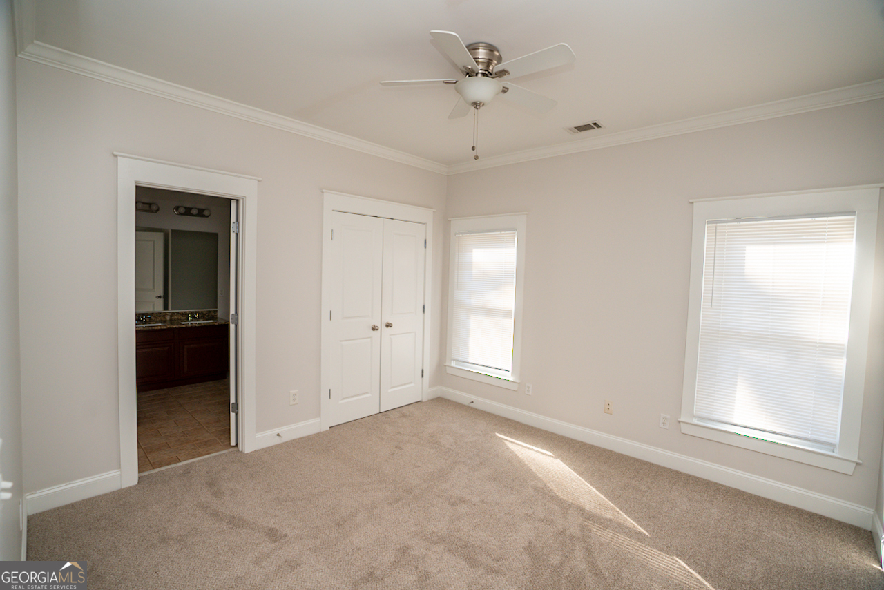 901 Custer Avenue Southeast Atlanta, GA 30315 - Photo 12 of 21 a view of an empty room with a window