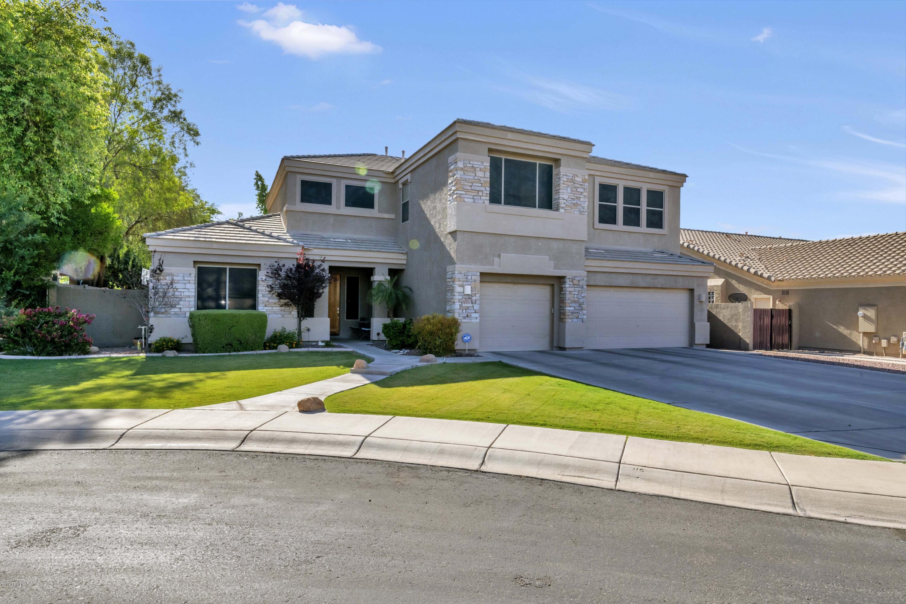 2677 South Racine Court Gilbert, AZ 85295 - Photo 16 of 48 DLB_0606