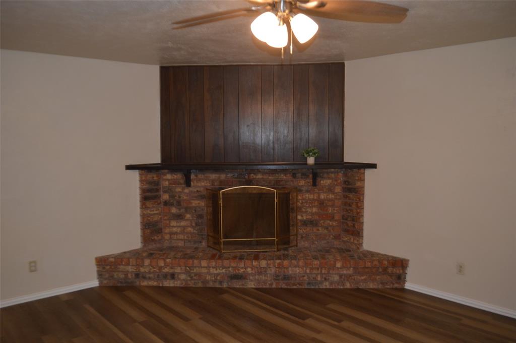5329 Strickland Avenue The Colony, TX 75056 - Photo 4 of 6 a view of a hallway