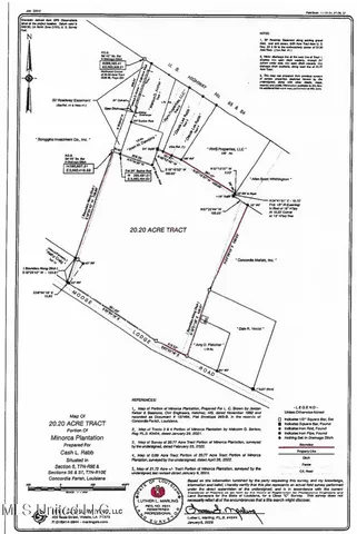 $295,000 | Moose Lodge Road, Vidalia, LA 71373