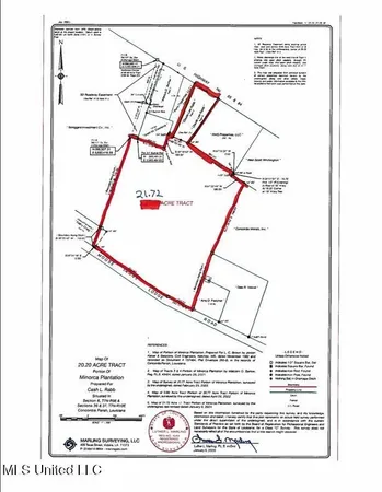 $295,000 | Moose Lodge Road, Vidalia, LA 71373
