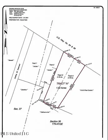 $295,000 | Moose Lodge Road, Vidalia, LA 71373