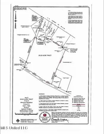 $295,000 | Moose Lodge Road, Vidalia, LA 71373