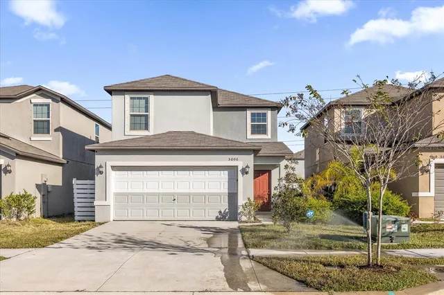 $339,900 | 5006 Wild Senna Boulevard, Tampa, FL 33619