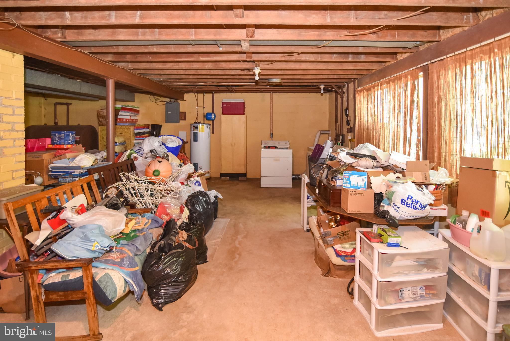4428 Forge Road Perry Hall, MD 21128 - Photo 16 of 27 a view of gym with lot of stuff