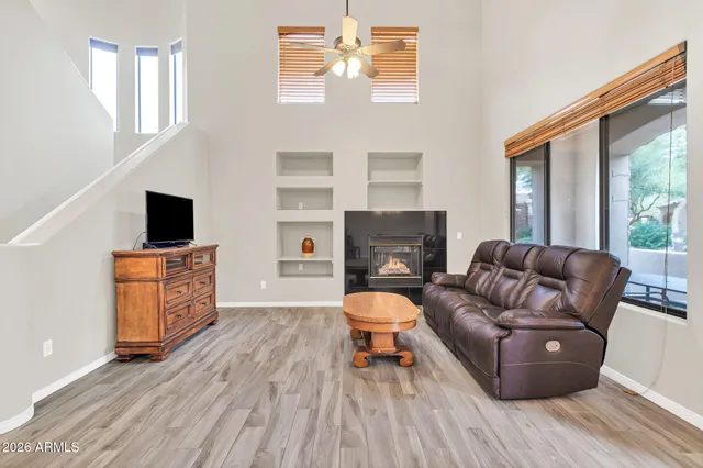 $475,000 | 7445 East Eagle Crest Drive, Unit 1108, Mesa, AZ 85207