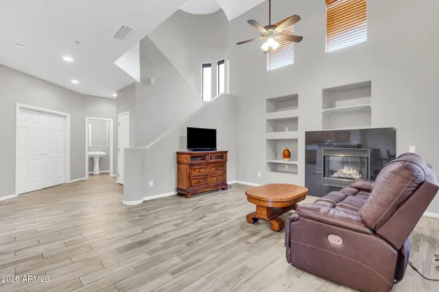 $475,000 | 7445 East Eagle Crest Drive, Unit 1108, Mesa, AZ 85207