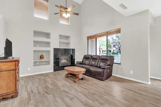 $475,000 | 7445 East Eagle Crest Drive, Unit 1108, Mesa, AZ 85207