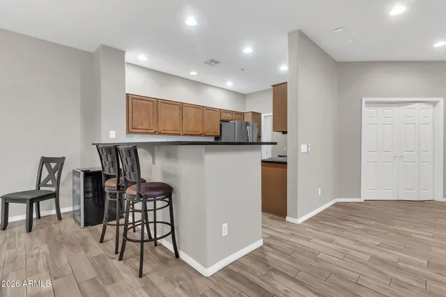 $475,000 | 7445 East Eagle Crest Drive, Unit 1108, Mesa, AZ 85207