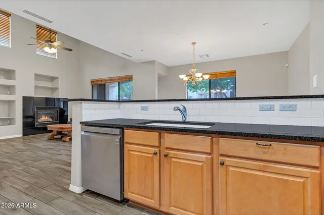 $475,000 | 7445 East Eagle Crest Drive, Unit 1108, Mesa, AZ 85207