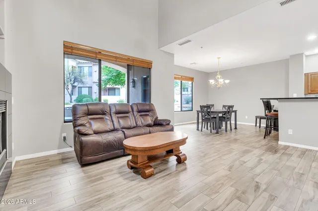 $475,000 | 7445 East Eagle Crest Drive, Unit 1108, Mesa, AZ 85207