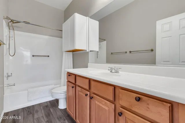 $475,000 | 7445 East Eagle Crest Drive, Unit 1108, Mesa, AZ 85207