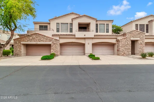 $475,000 | 7445 East Eagle Crest Drive, Unit 1108, Mesa, AZ 85207