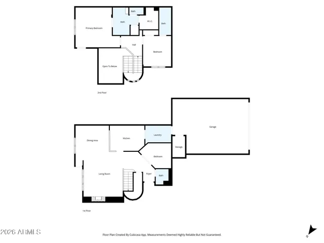 $475,000 | 7445 East Eagle Crest Drive, Unit 1108, Mesa, AZ 85207