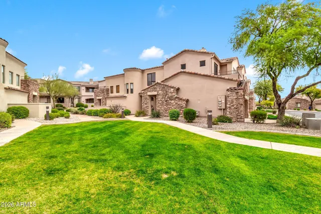 $475,000 | 7445 East Eagle Crest Drive, Unit 1108, Mesa, AZ 85207