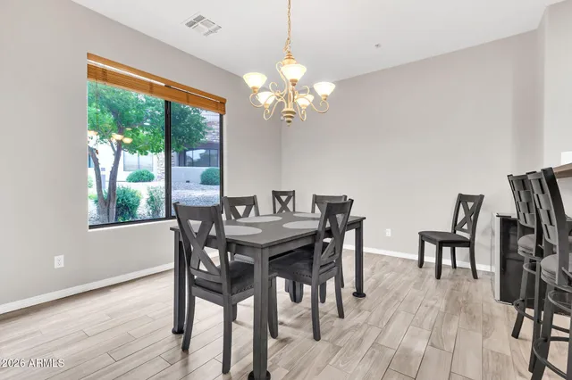 $475,000 | 7445 East Eagle Crest Drive, Unit 1108, Mesa, AZ 85207