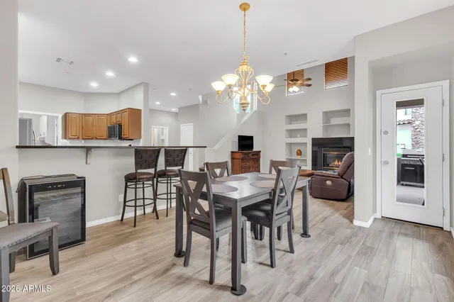 $475,000 | 7445 East Eagle Crest Drive, Unit 1108, Mesa, AZ 85207