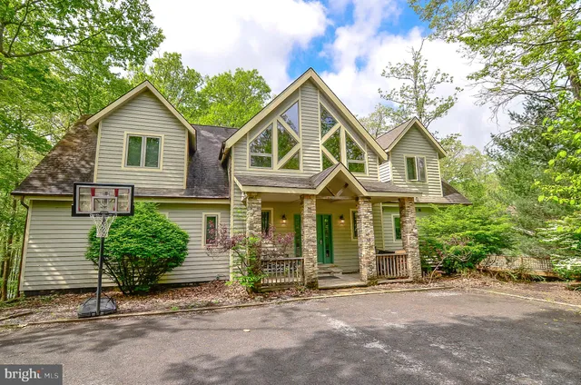 $1,499,000 | 2631 Marsh Hill Road, McHenry, MD 21541