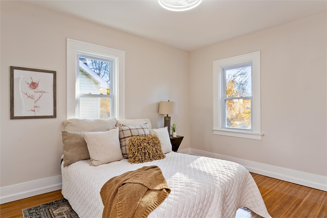 770 Genesee Park Boulevard Rochester, NY 14619 - Photo 22 of 48 Master bedroom