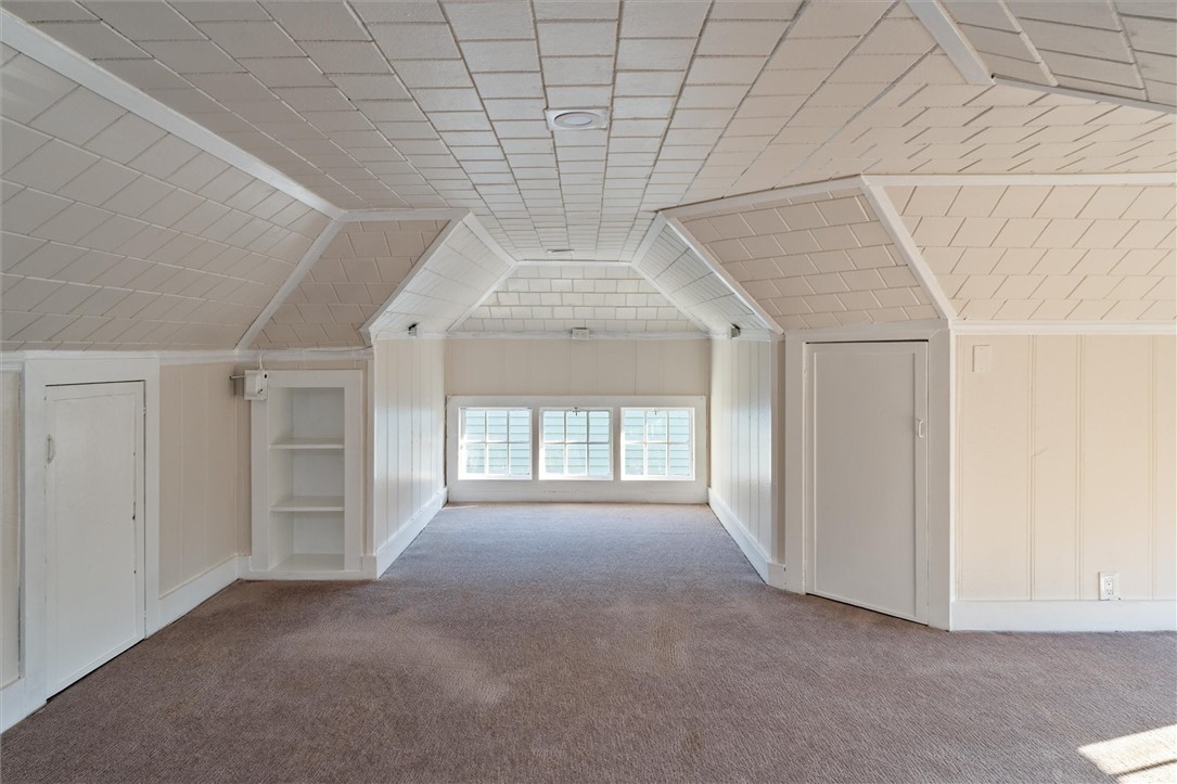 770 Genesee Park Boulevard Rochester, NY 14619 - Photo 30 of 48 Finished Attic