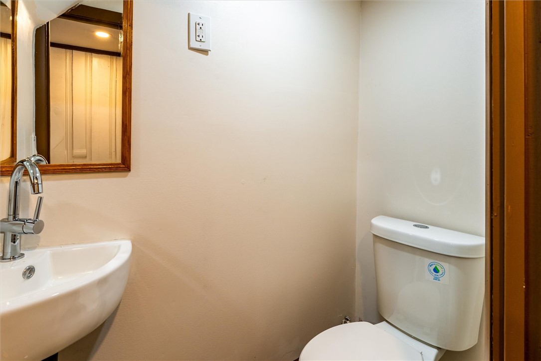 770 Genesee Park Boulevard Rochester, NY 14619 - Photo 34 of 48 Half Bath In Basement