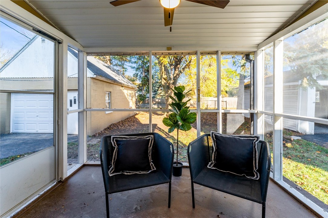 770 Genesee Park Boulevard Rochester, NY 14619 - Photo 39 of 48 Enclosed Porch